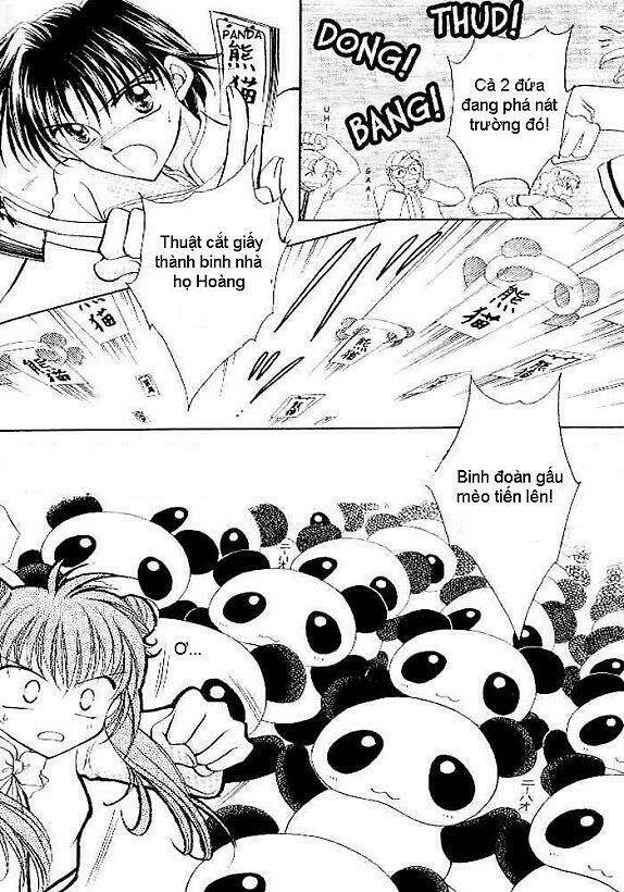 Cô Gái Rồng: Chapter 1