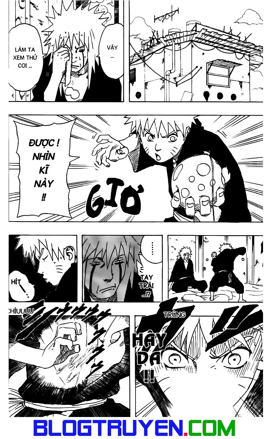 Naruto: Chapter 152
