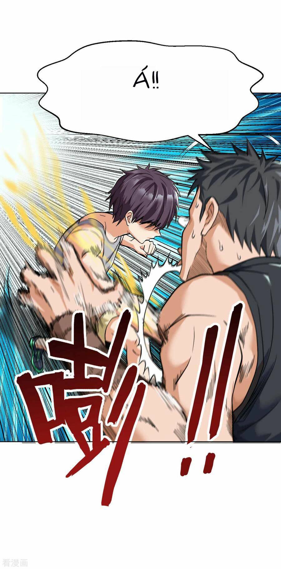 Y Đẳng Cuồng Binh: Chapter 115