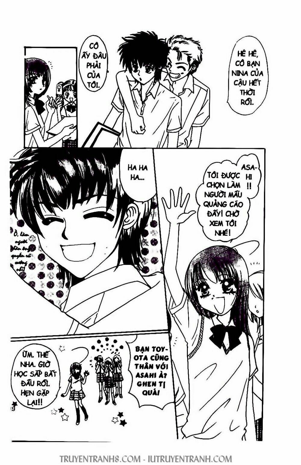 Bộ Sưu Tập Lọ Lem: Chapter 28