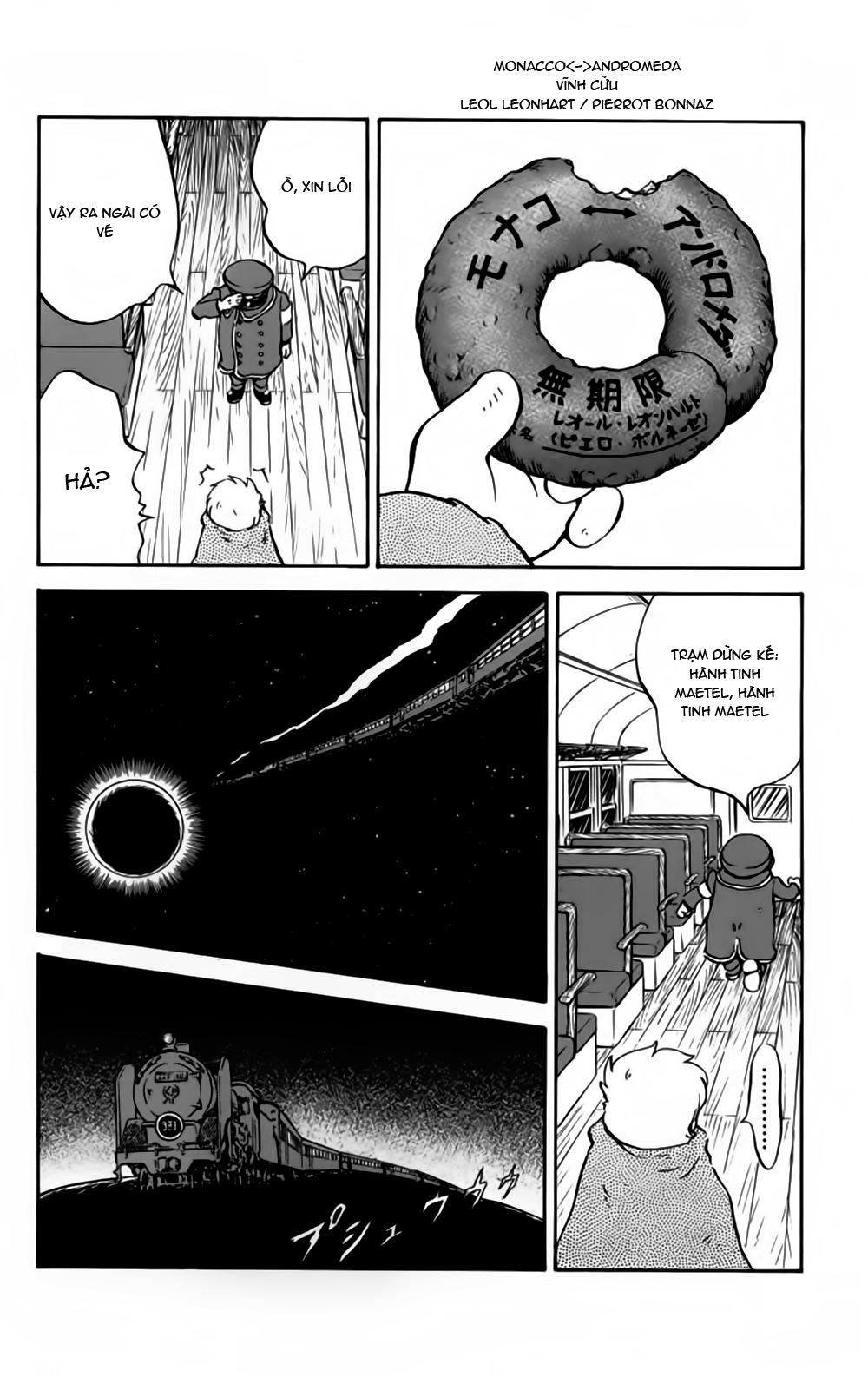 Vua Bánh Mì: Chapter 118