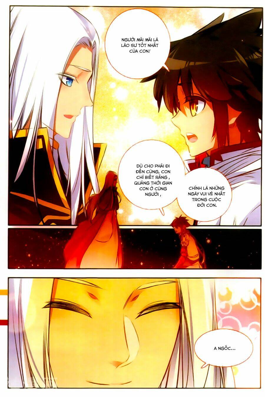 Thiện Lương Tử Thần: Chapter 68