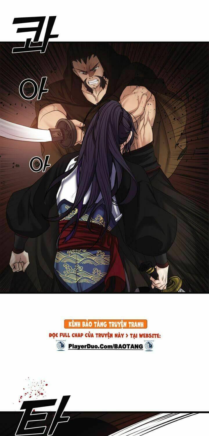 Lôi Thần Chuyển Sinh: Chapter 8