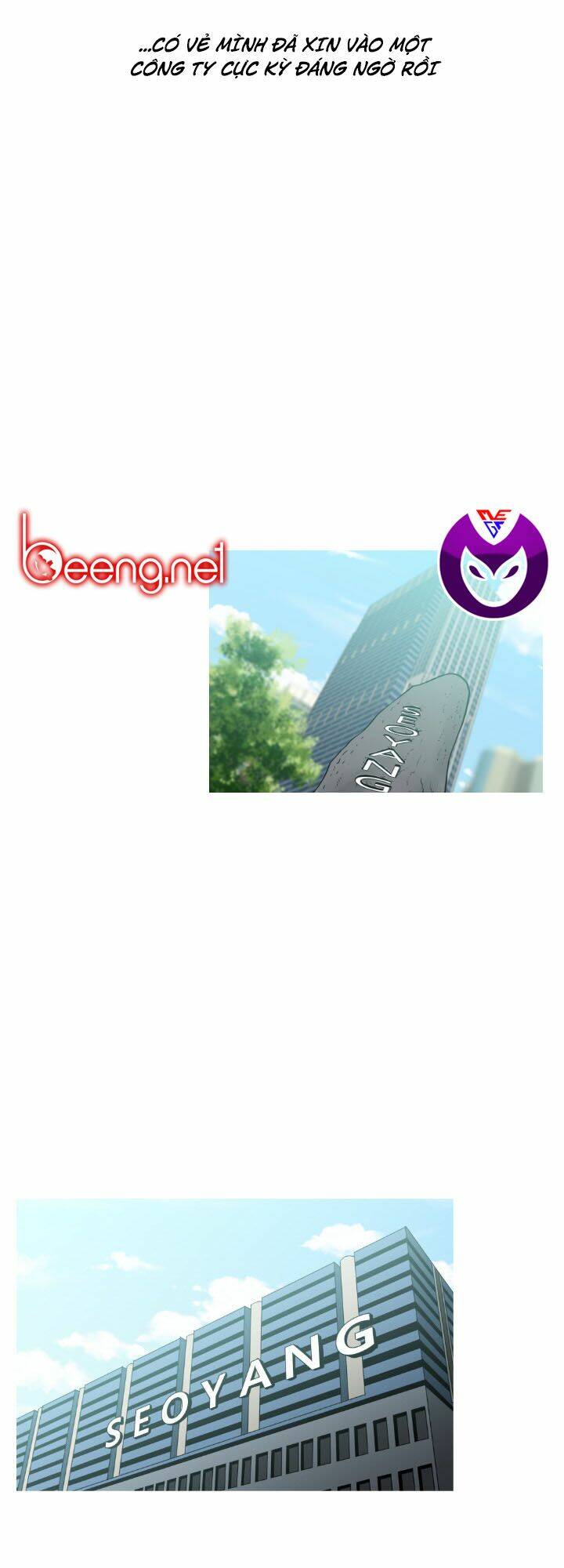 Kẻ Mạnh Nhất - Tong Edge: Chapter 2