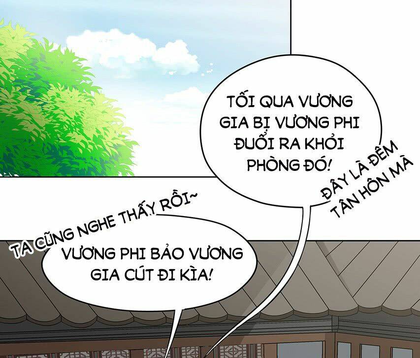 Vương Phi Thật Uy Vũ: Chapter 5.2