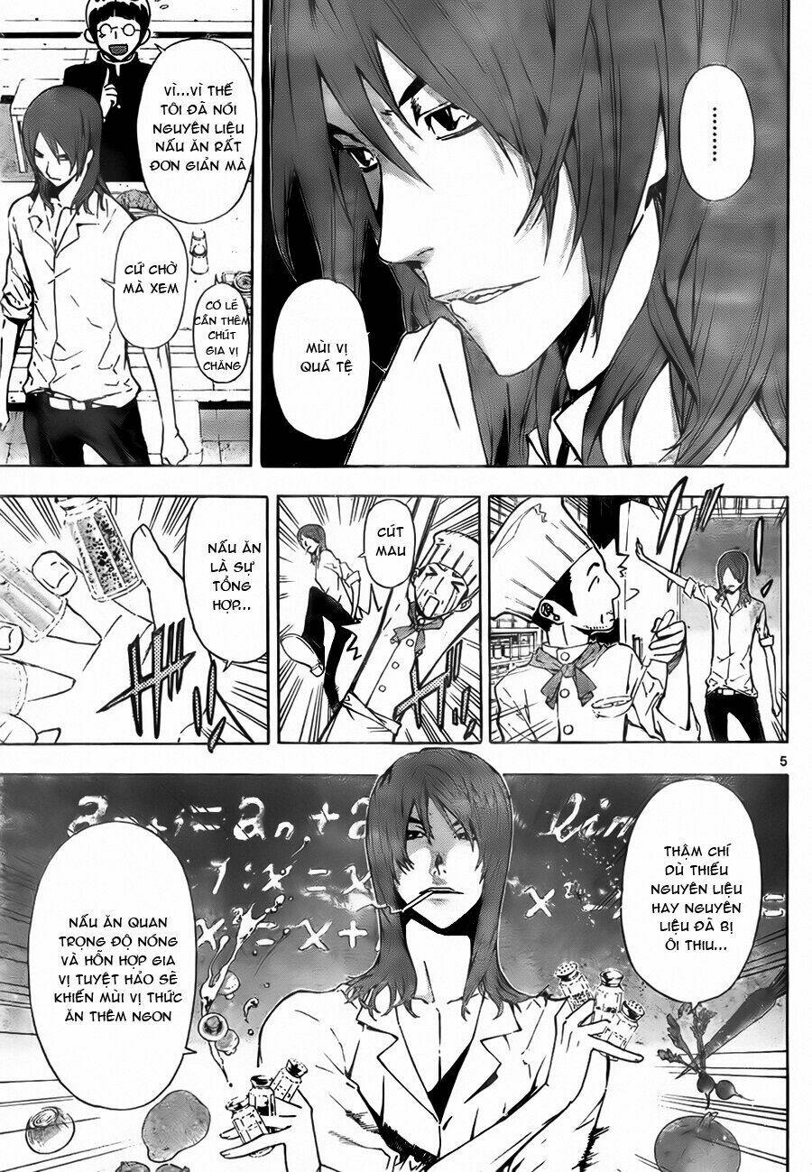 Defense Devil: Chapter 42