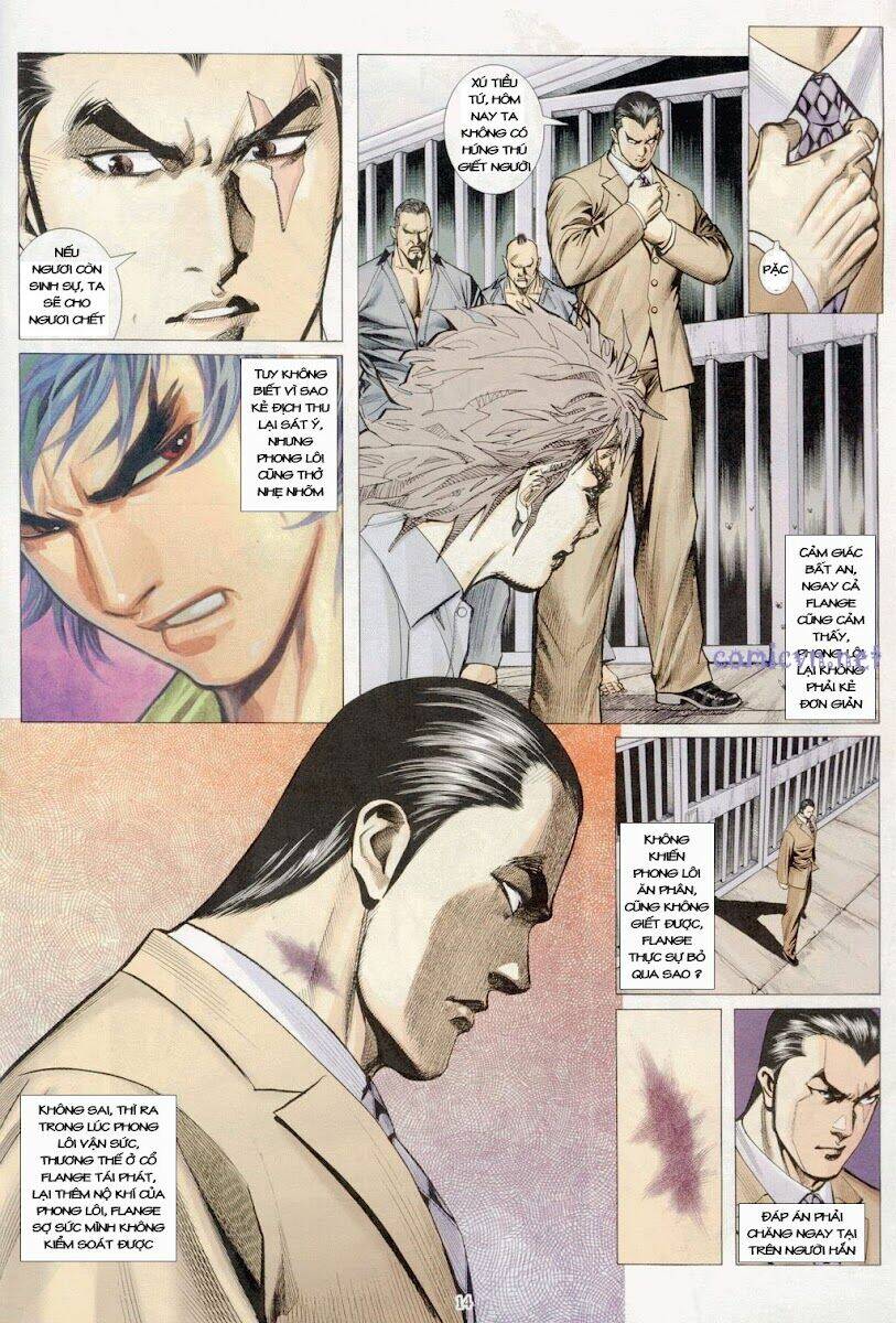 Phong Lôi: Chapter 34