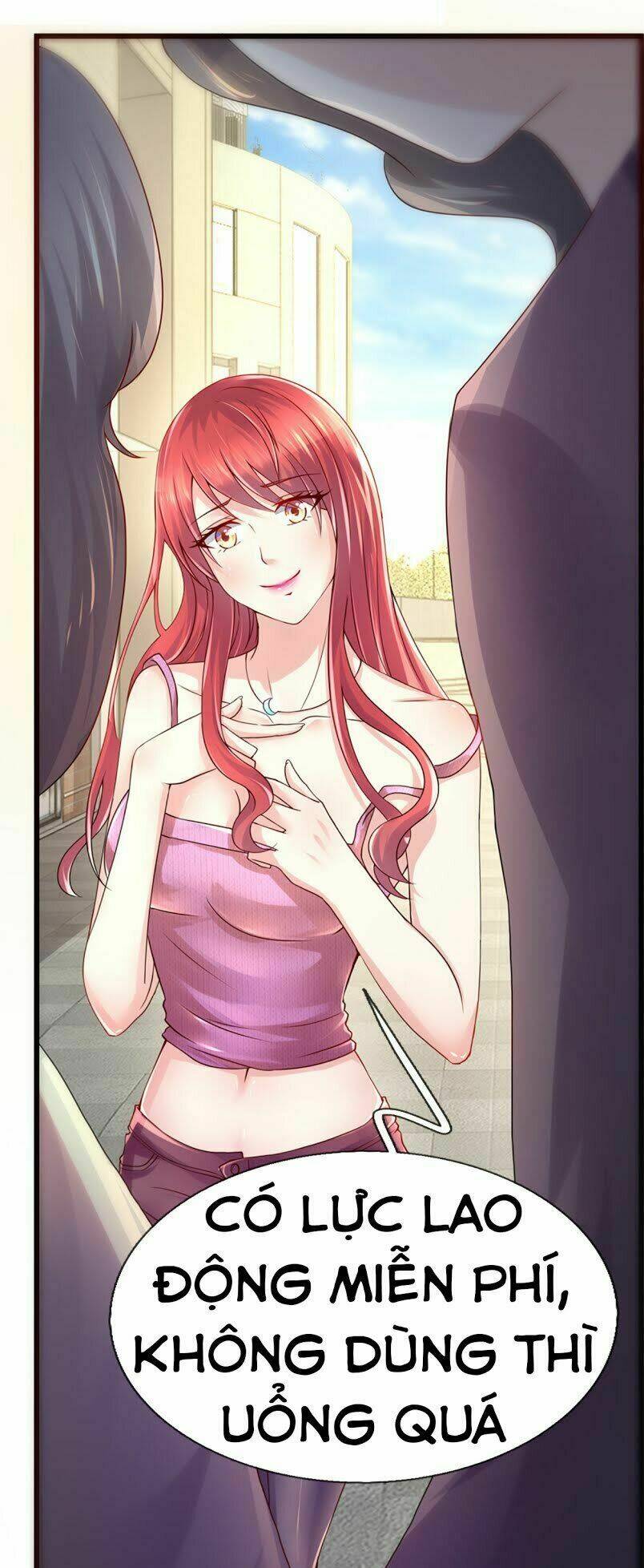 Ông Đây Là Đại Gia: Chapter 1