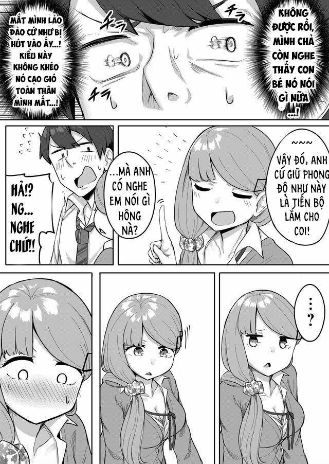 Giờ Thì~ Bắt Đầu Tra Tấn Thôi~: Chapter 4