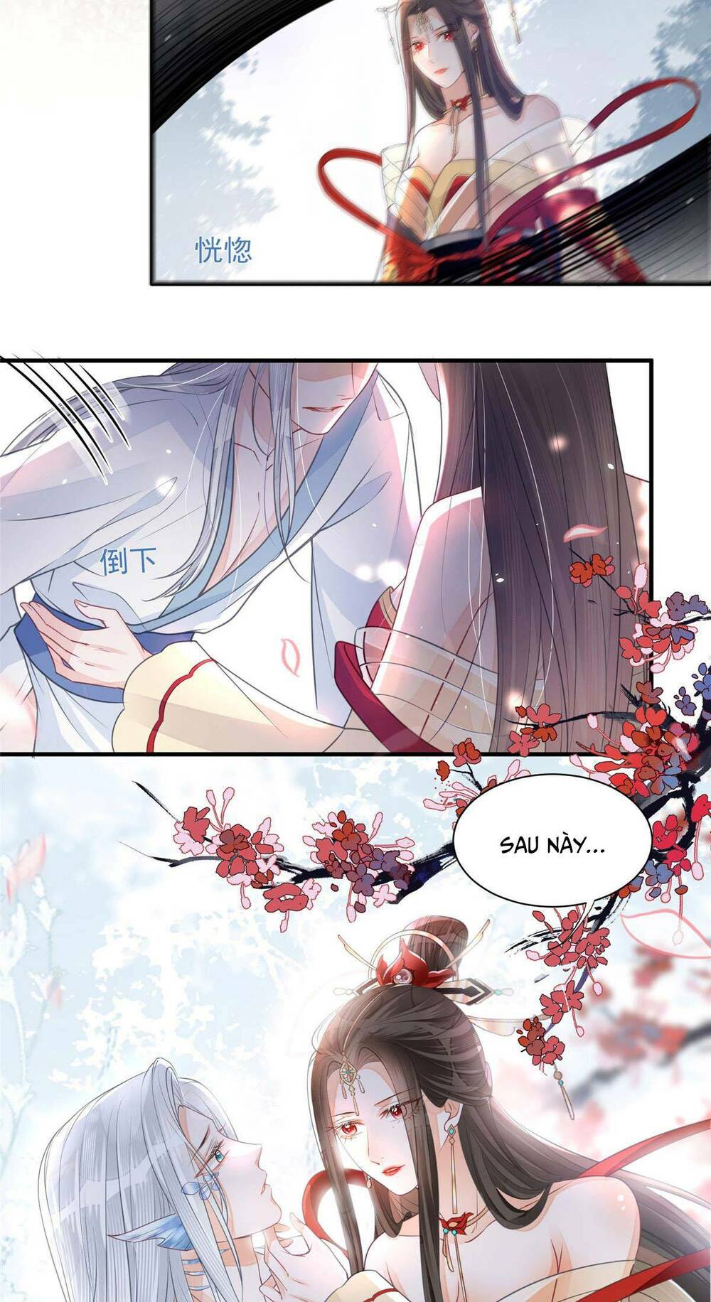 Nam Sủng Ta Nuôi Lại Cắn Ta: Chapter 1