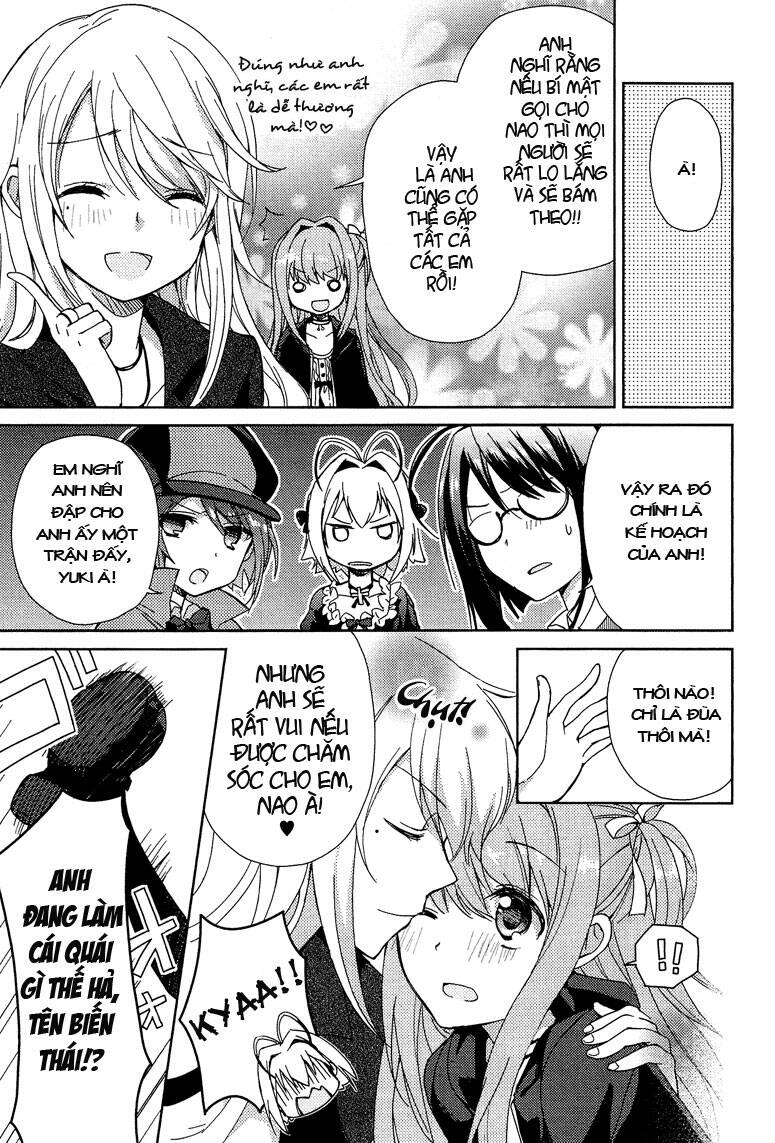 Otokonoko Wa Maid Fuku Ga Osuki!?: Chapter 5