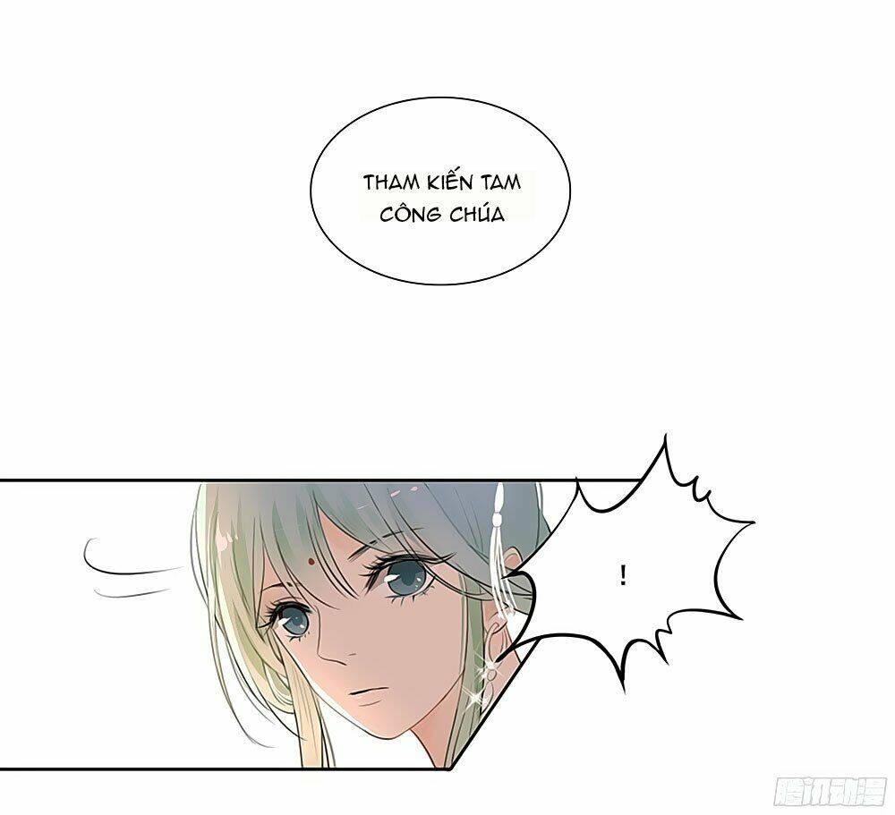 Sinh Sinh Tương Thác: Chapter 34