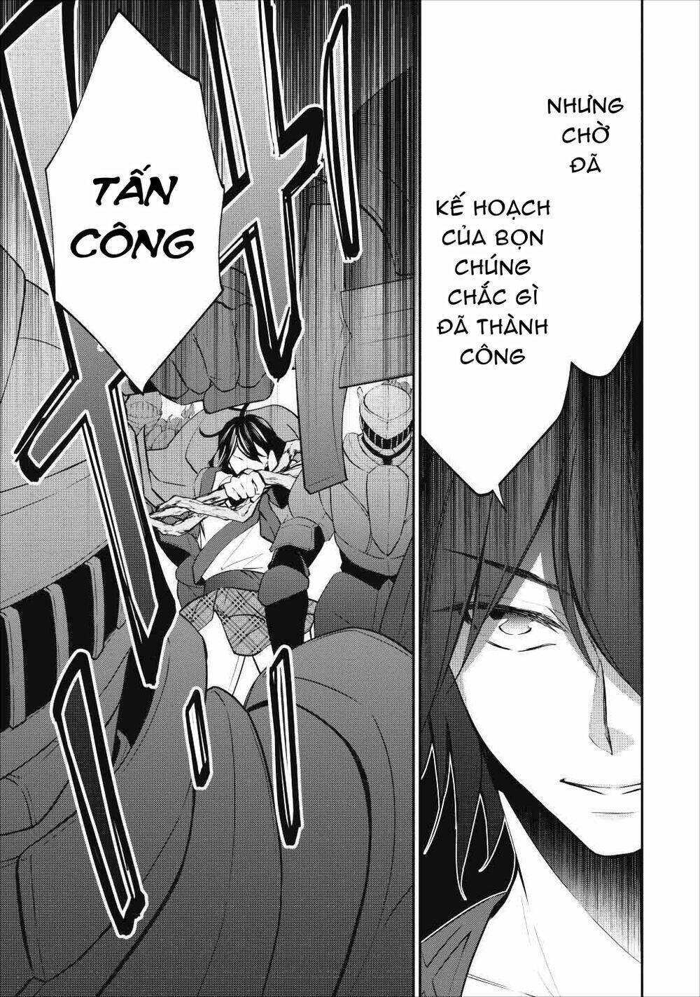 Chuyển Sinh Thành Golem Master: Chapter 13