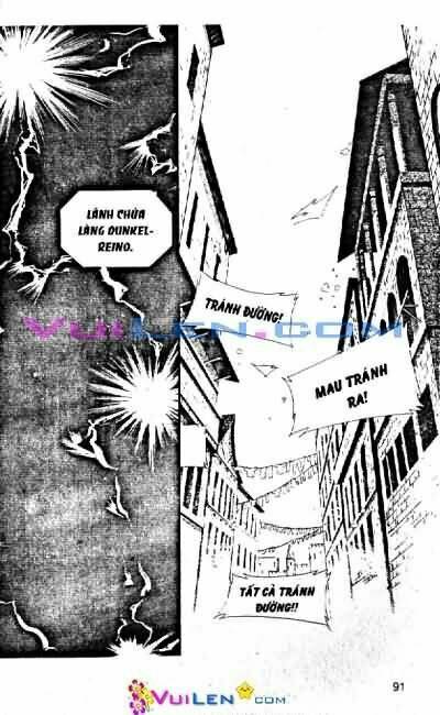 Hiệp Sĩ Nữ Hoàng: Chapter 13