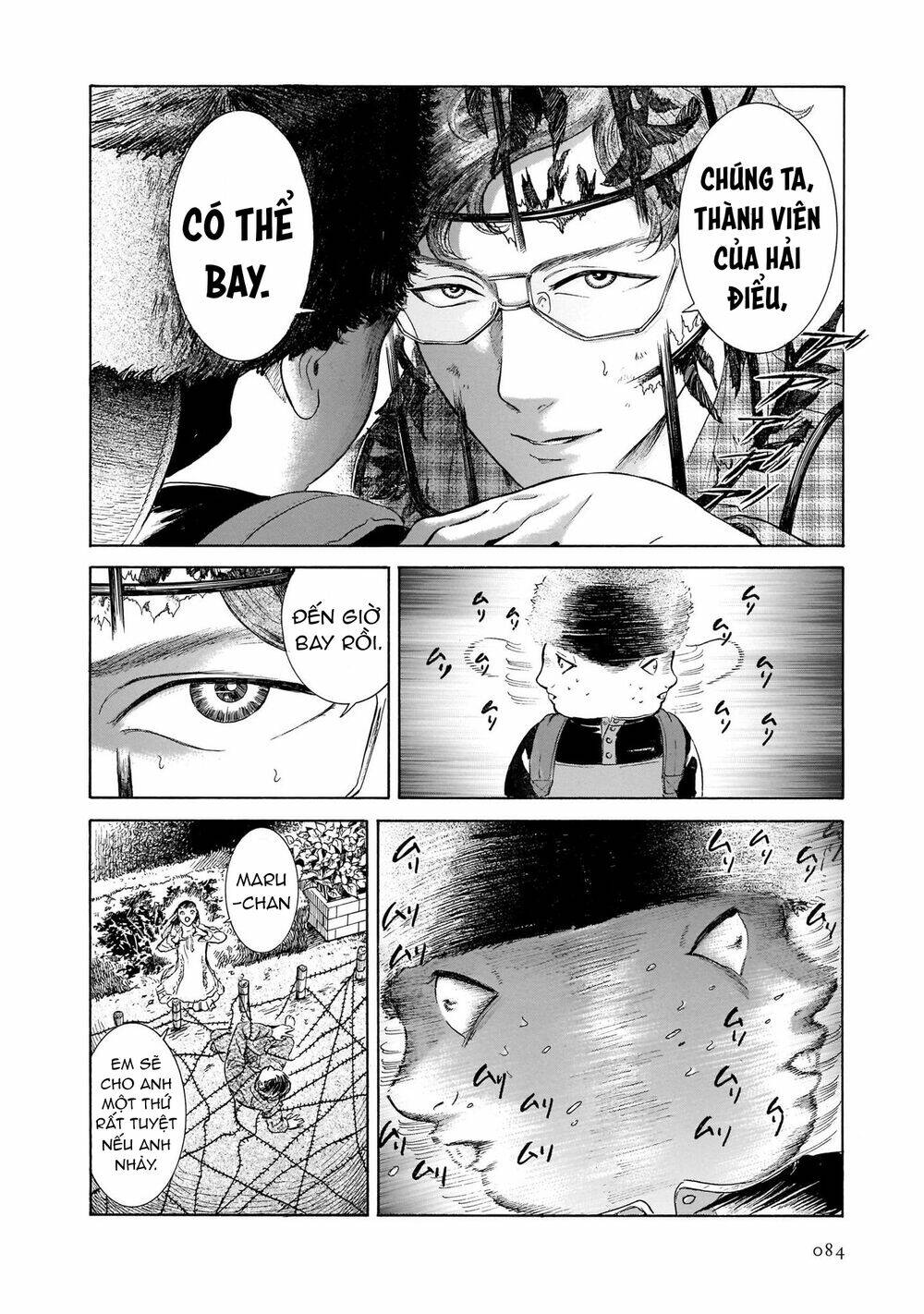 Migi To Dali: Chapter 41