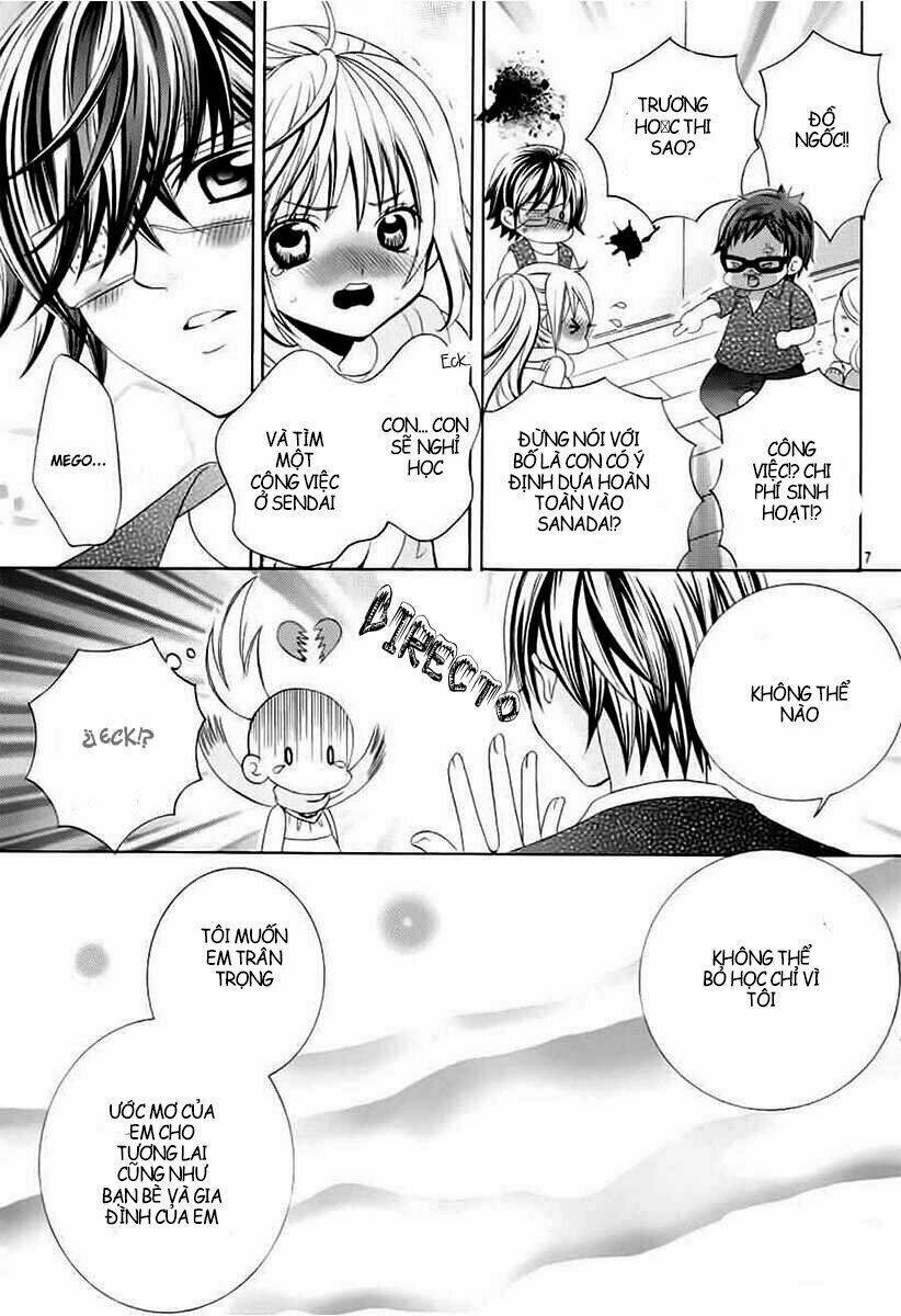 Cuộc Gặp Gỡ Diệu Kỳ: Chapter 63