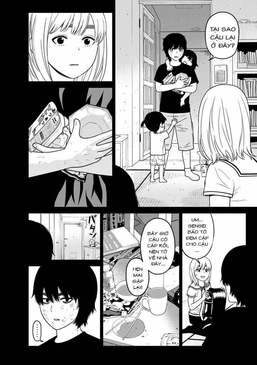 Cuồng Sát: Chapter 9