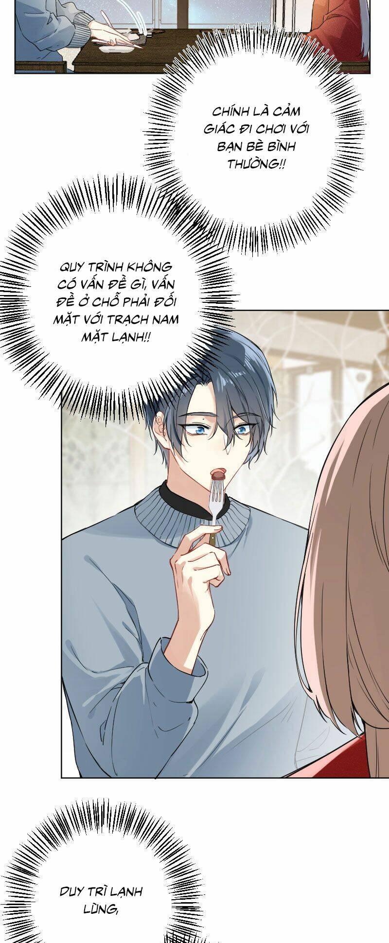 Tâm Động Thuấn Di: Chapter 18