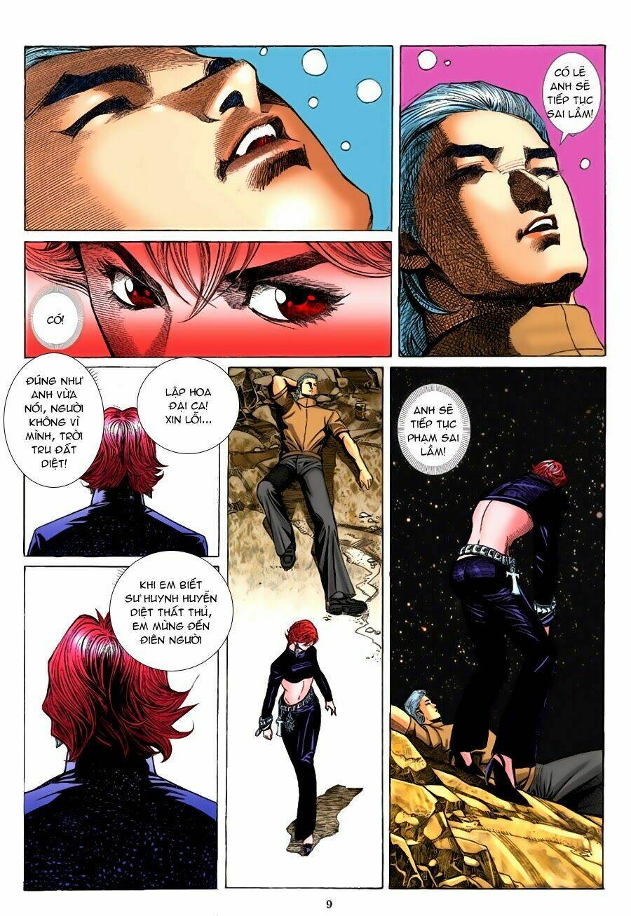 Lập Hoa Chánh Nhân: Chapter 30