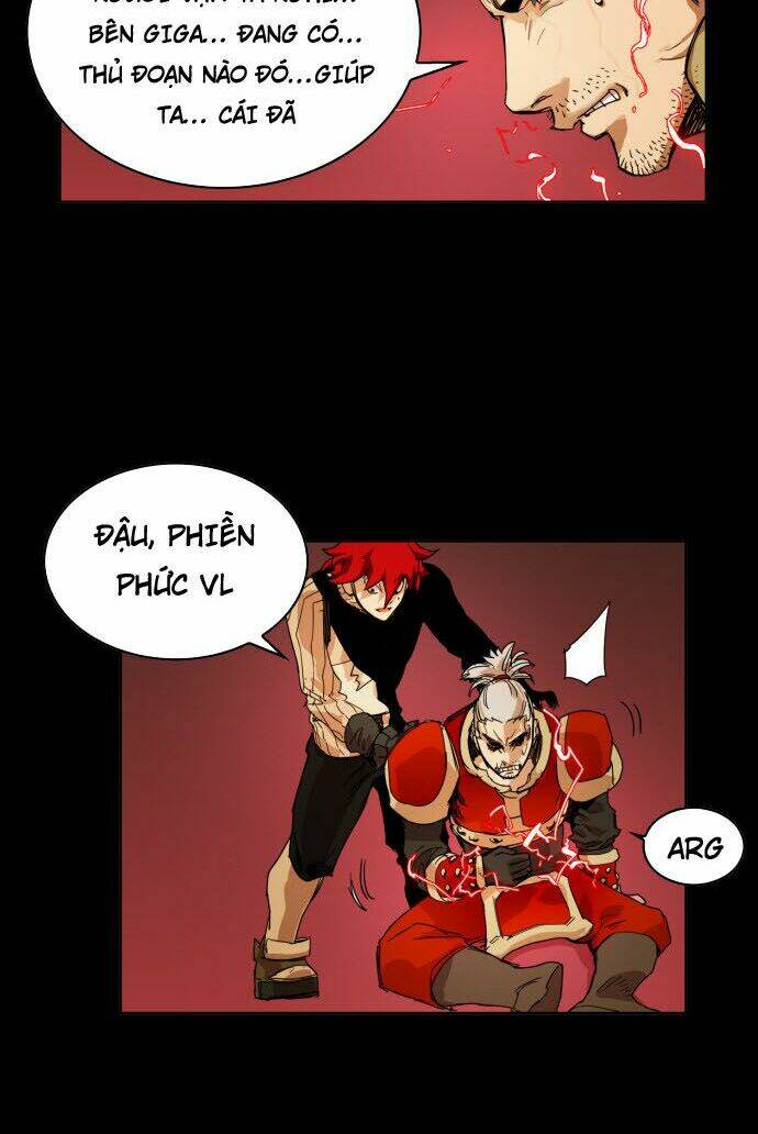 Hard Core Leveling Warrior: Chapter 28