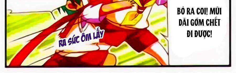 Manh Tam Quốc: Chapter 99