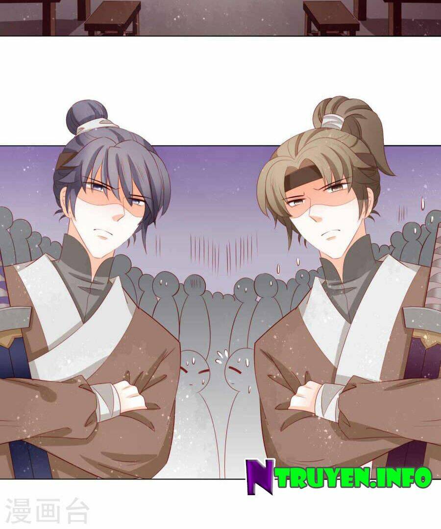 Nam Phi Nữ Tướng: Chapter 25