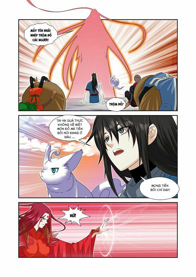 Trường Sinh Giới: Chapter 45