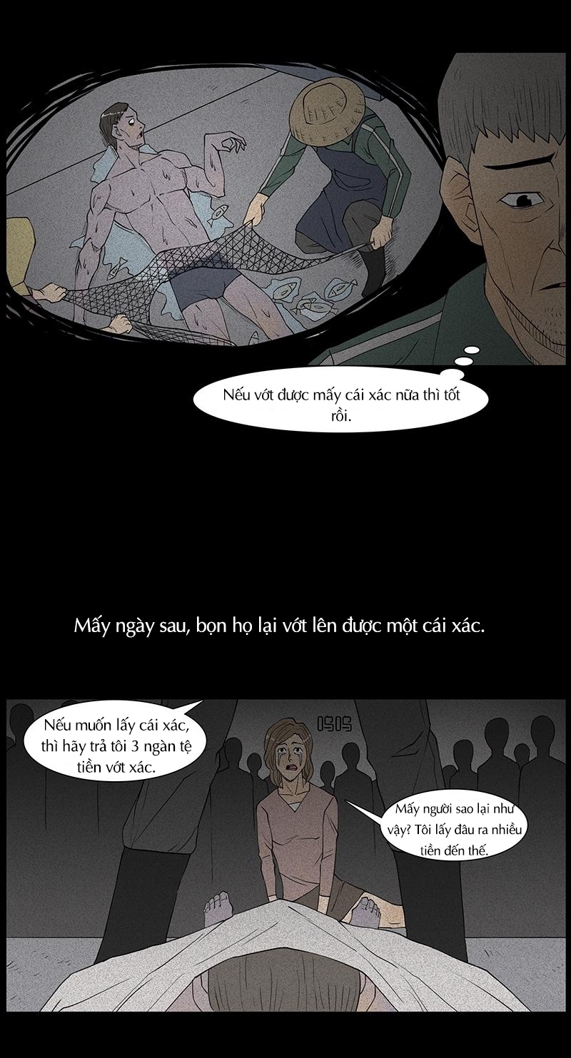 Chuyện Lạ Đêm Khuya: Chapter 17