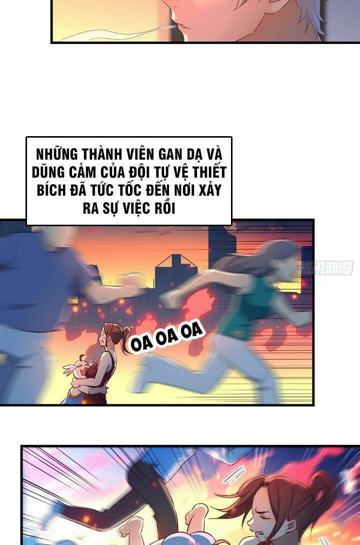 Trợ Lý Thánh Tôn, Ta Đã Vô Địch: Chapter 1