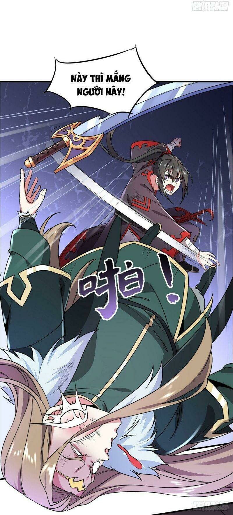 Lực Bạt Sơn Hà Hề Tử Đường: Chapter 9