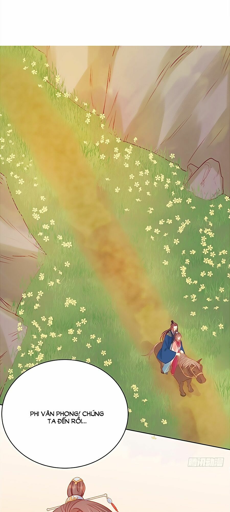 Xuân Khuê Bí Lục: Xưởng Công Thái Liêu Nhân: Chapter 73
