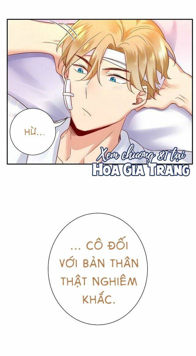 Phục Thù Thiếu Gia Tiểu Điềm Thê: Chapter 81