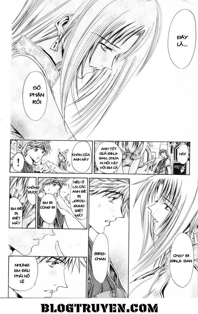 Get Backers: Chapter 168