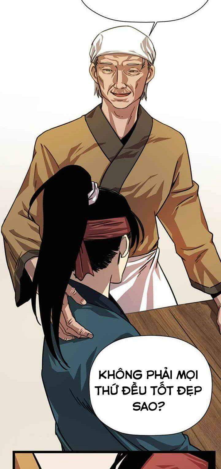 Hành Trình Của Cử Nhân Ma Hyun: Chapter 2