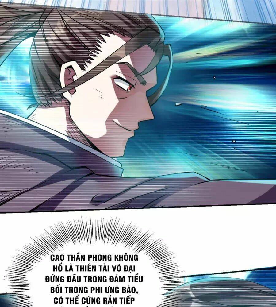 Thần Võ Đế Tôn: Chapter 3