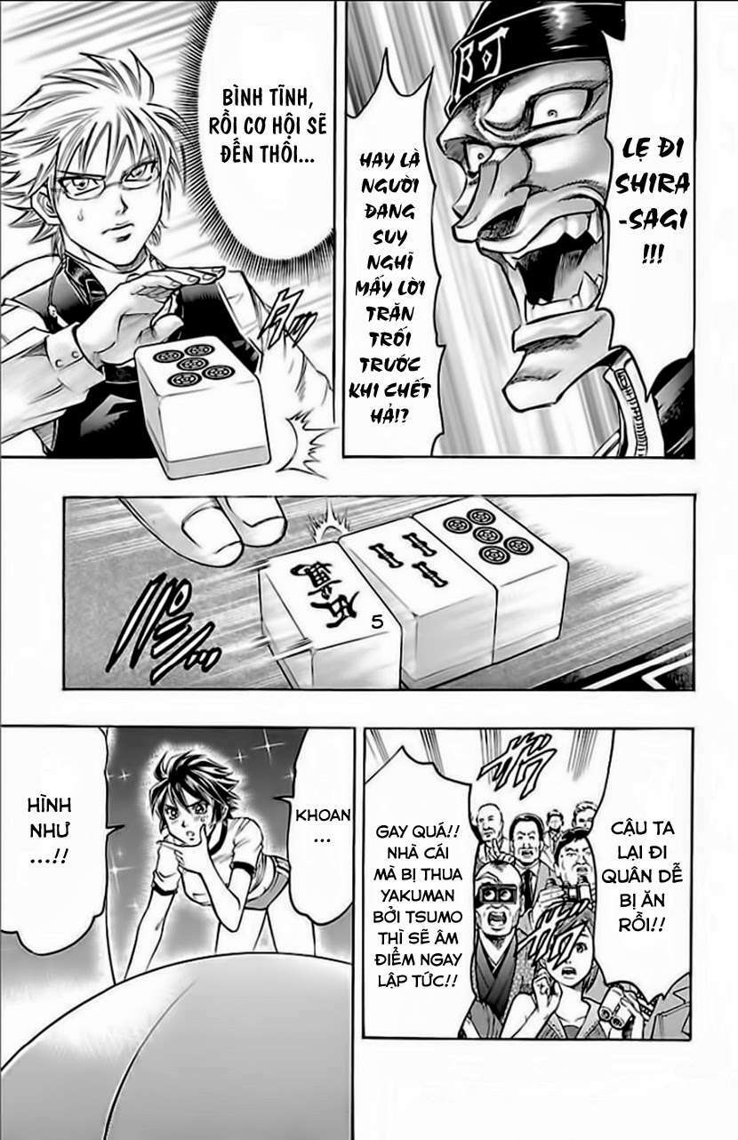 Gamble Fish: Chapter 145