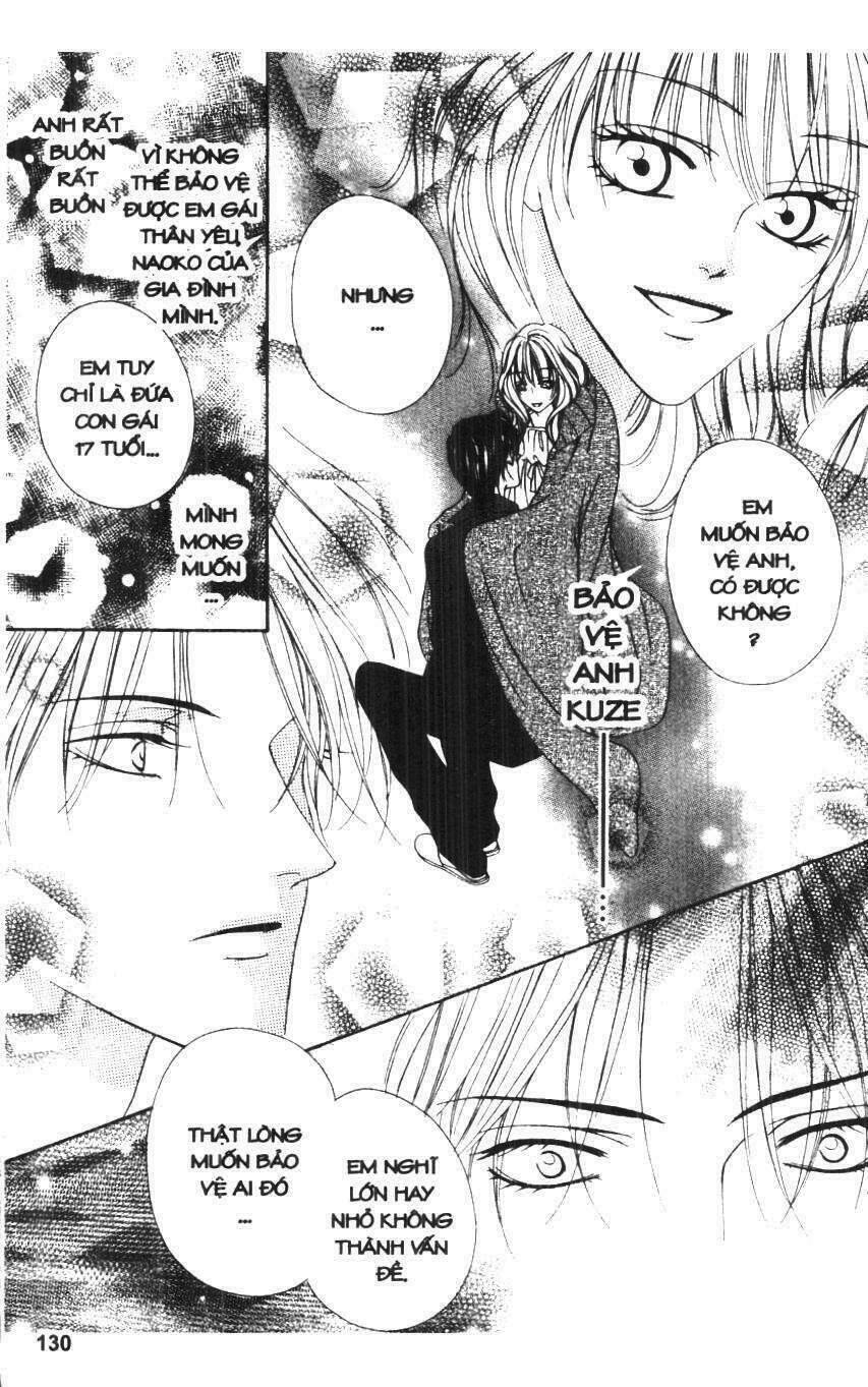 Keishichou Tokuhanka 007: Chapter 19.5