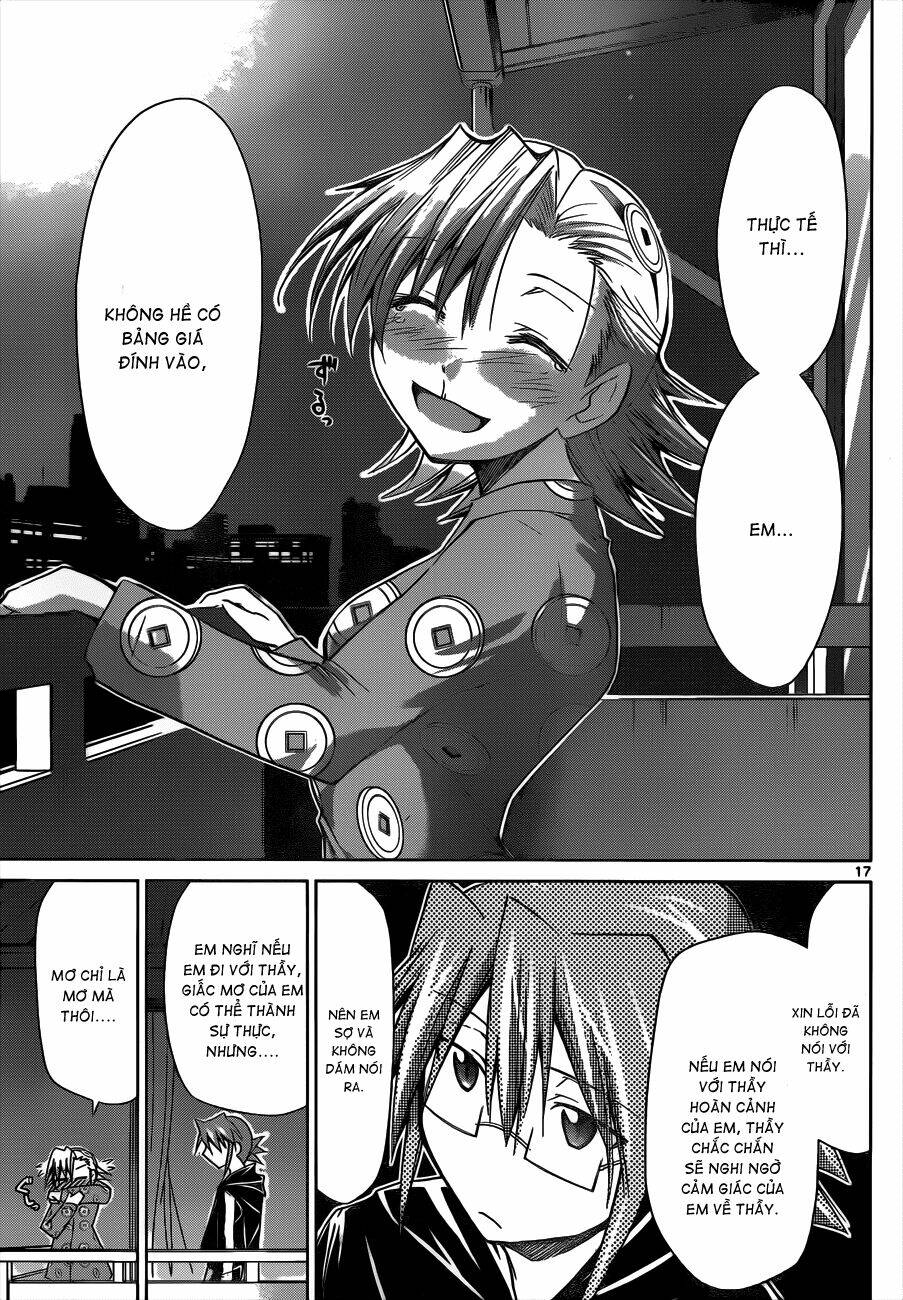 Denpa Kyoushi: Chapter 29