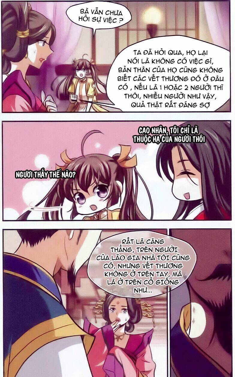 Khuynh Ngã Nhất Sinh Nhất Thế Luyến: Chapter 11