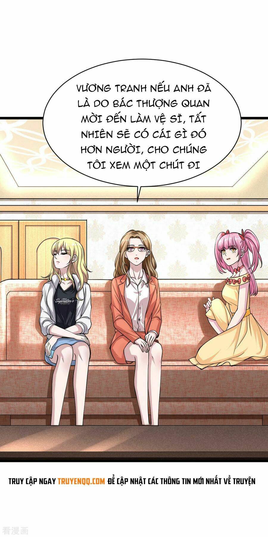 Đô Thị Tà Vương: Chapter 3