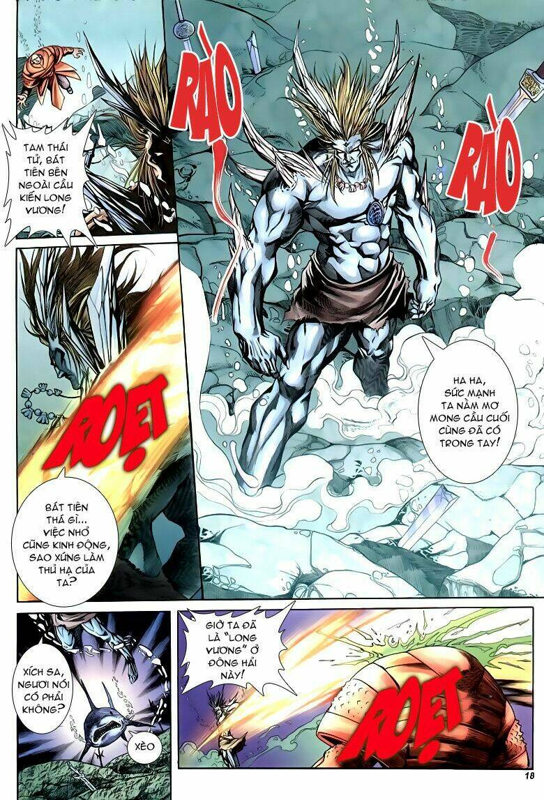 Bát Tiên Đạo: Chapter 3