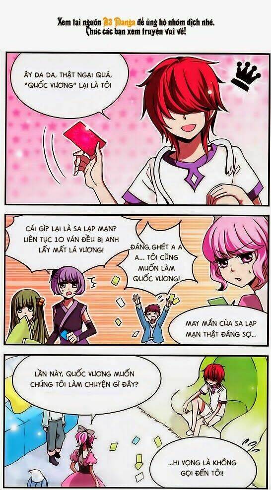 Cố Lên Nào, Đại Ma Vương: Chapter 60