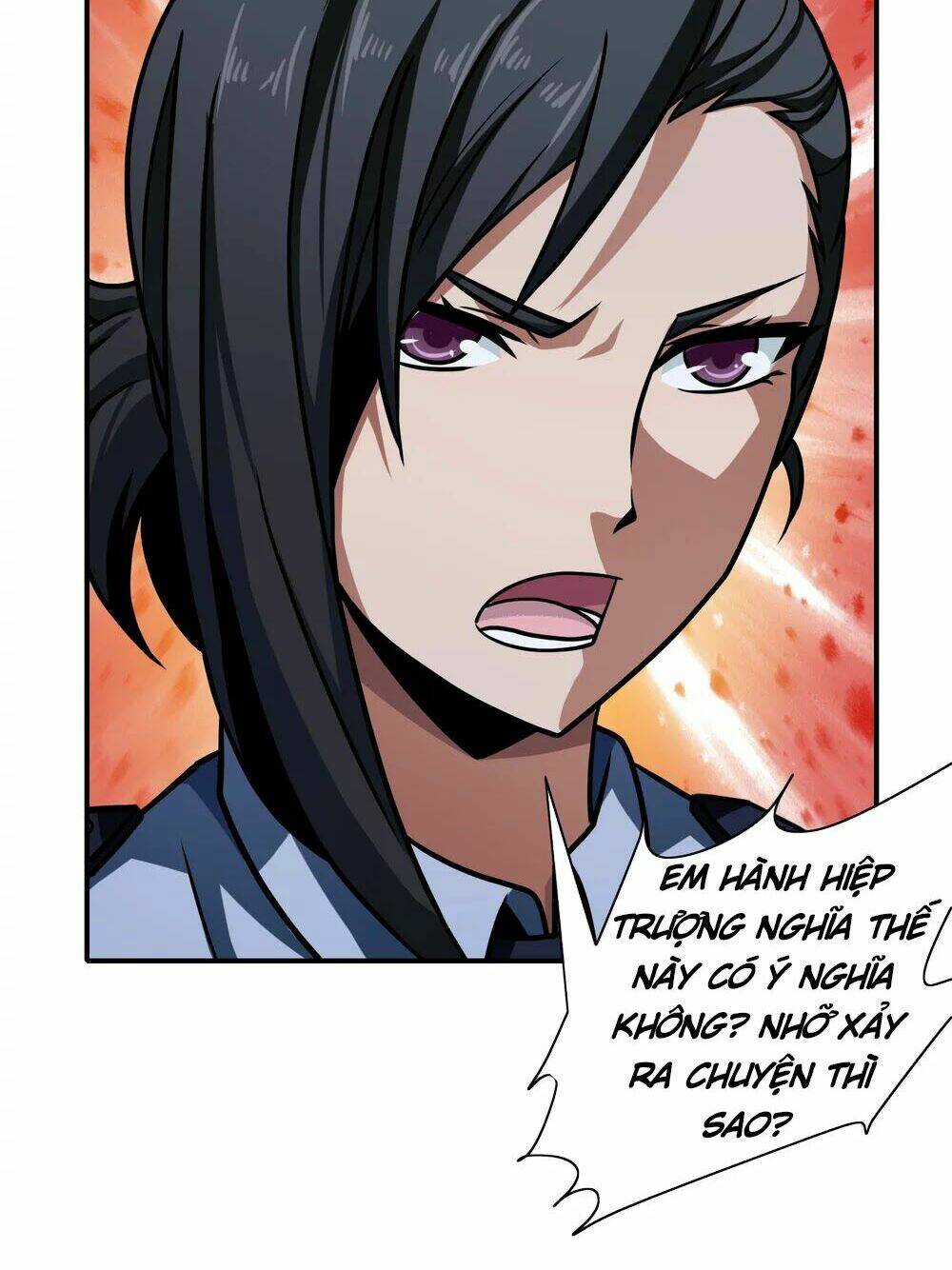 Hộ Hoa Cao Thủ Tại Đô Thị: Chapter 105