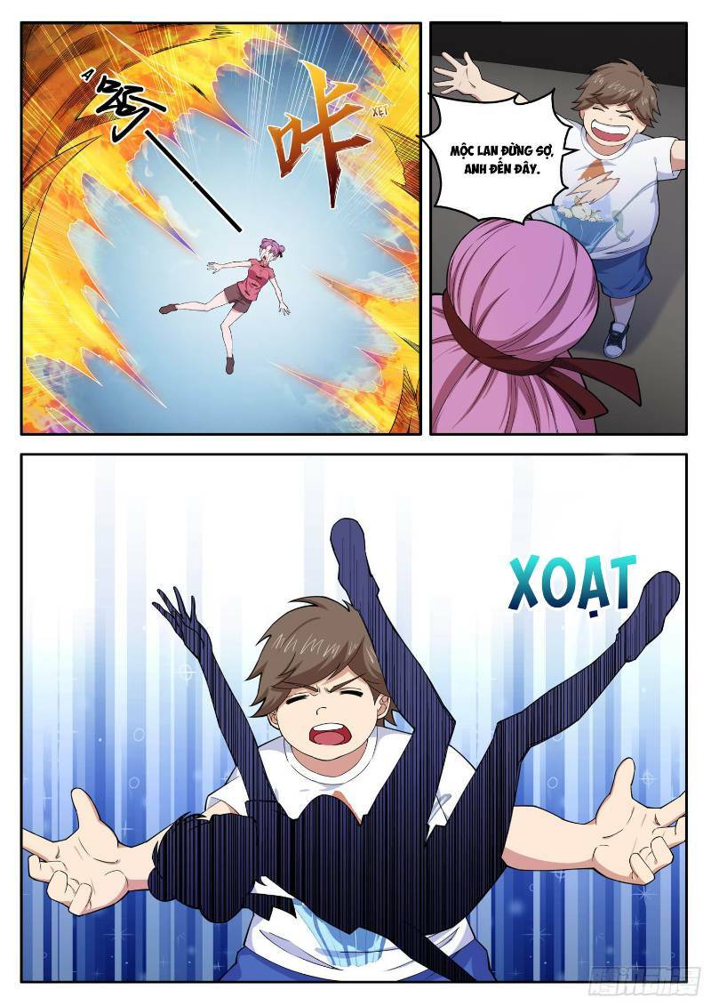 Khắc Kim Phong Thần: Chapter 77