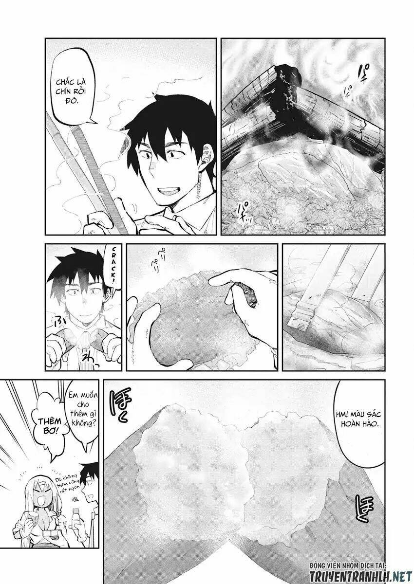 Gal Gohan: Chapter 42