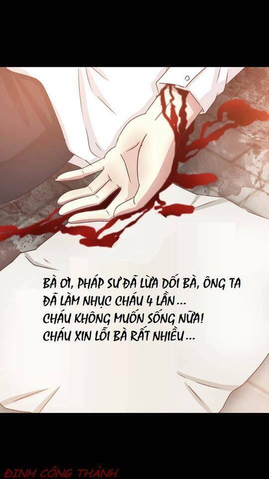 Truyện Kinh Dị Ở Tòa Nhà Số 44: Chapter 25