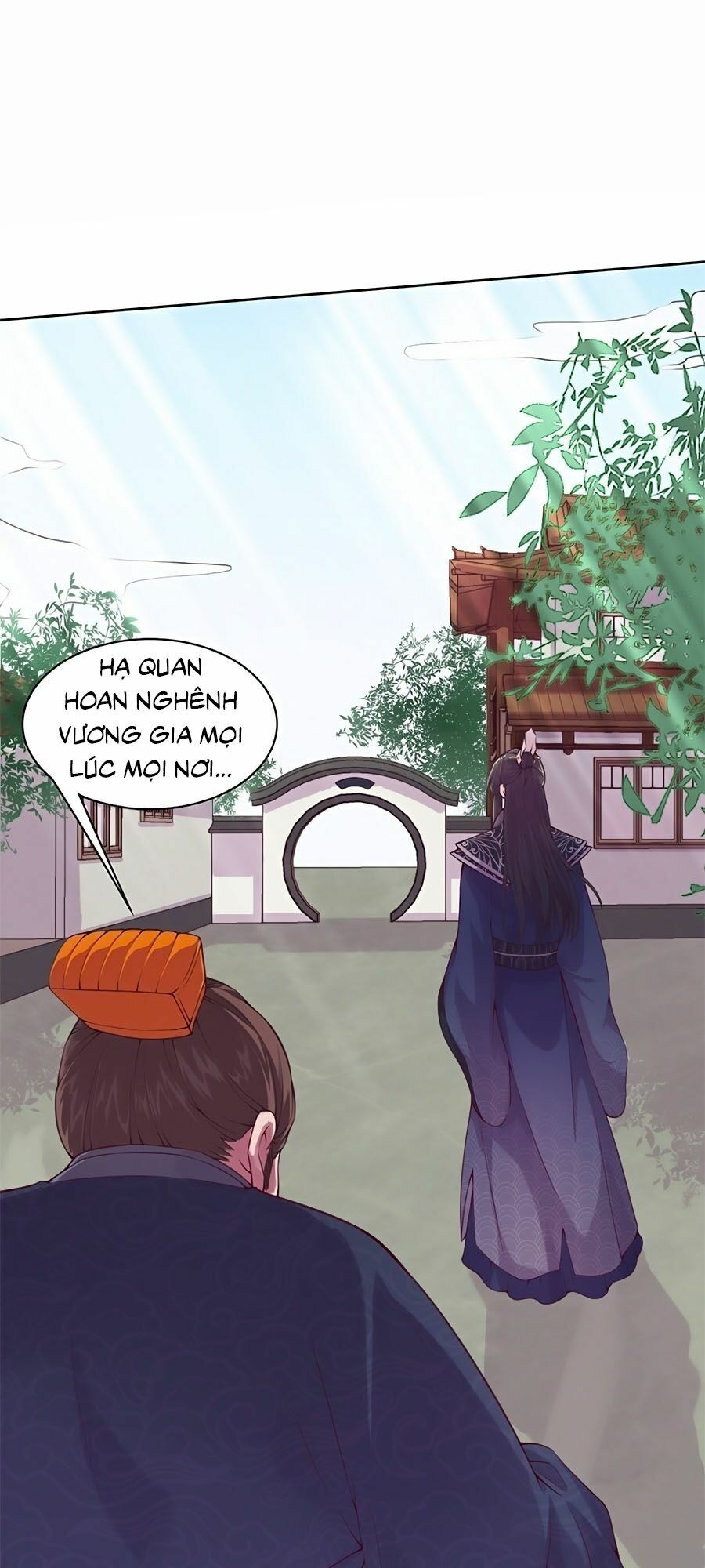 Phượng Ngự Tà Vương: Chapter 5