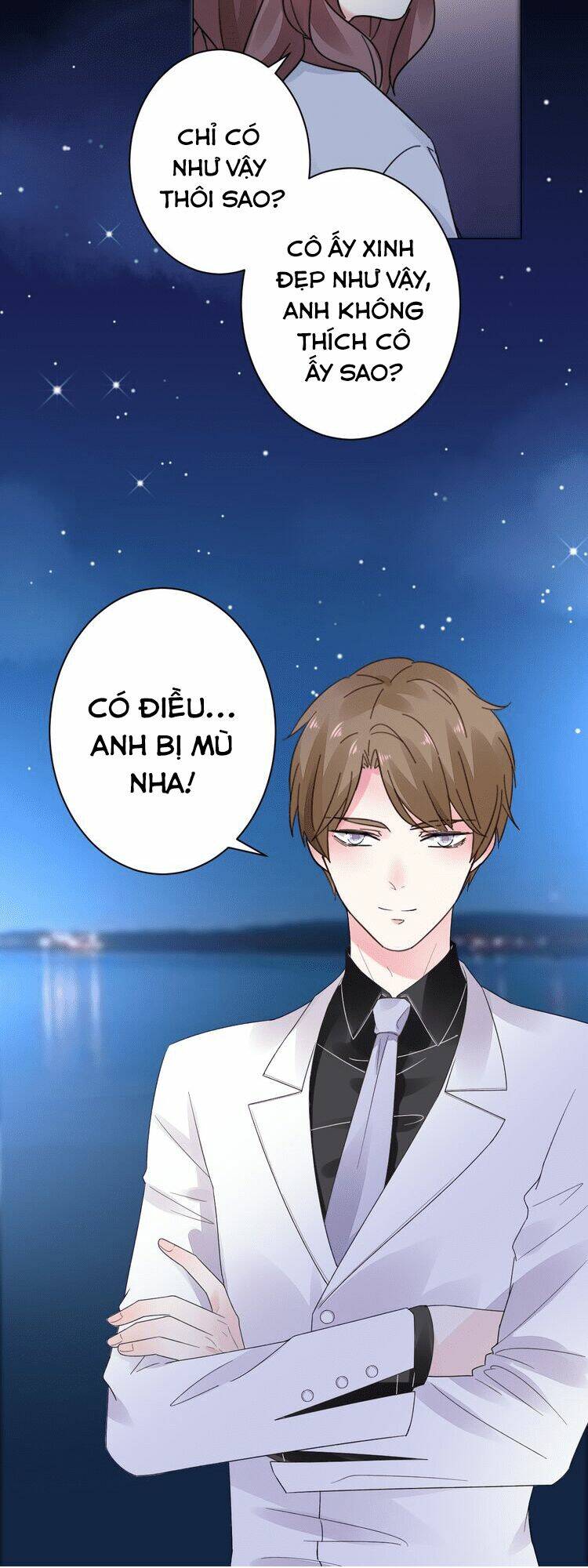 Điều Ước Sủng Ái Bất Bình Đẳng: Chapter 18
