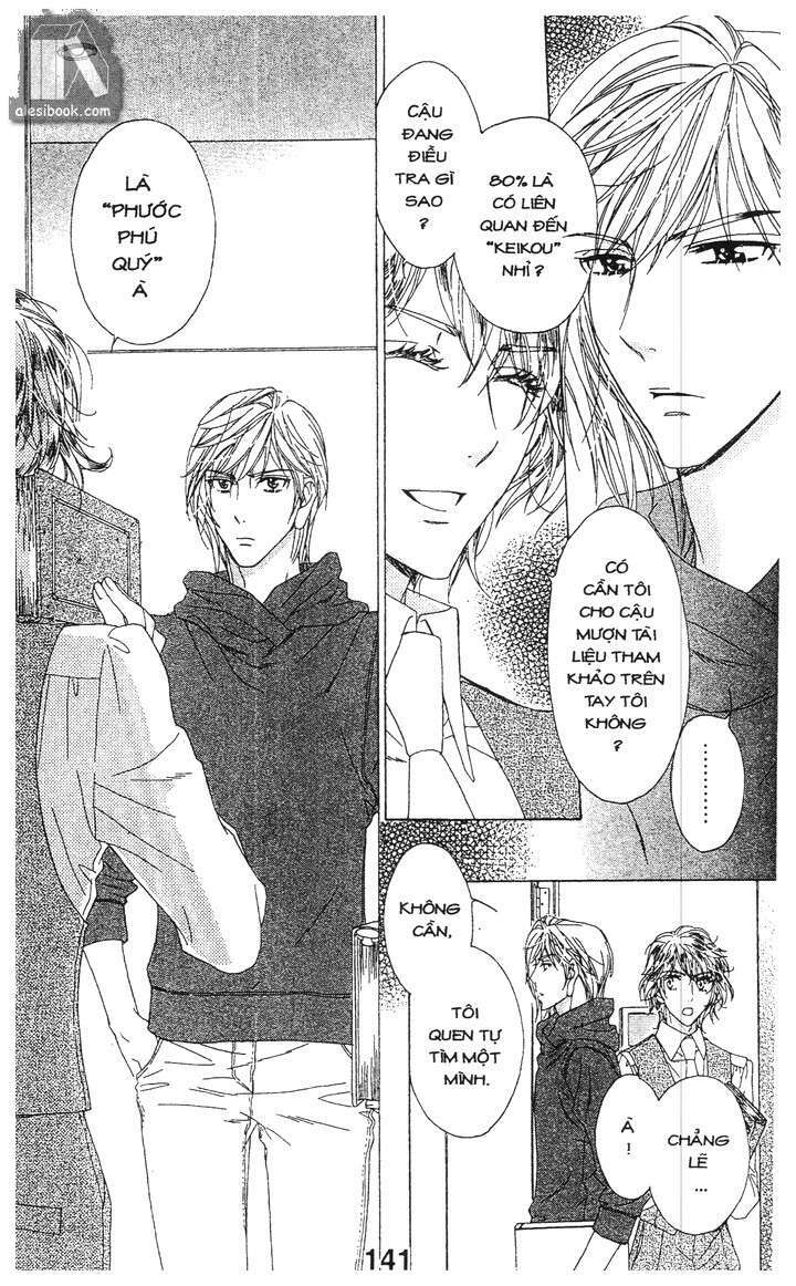 Tình Yêu Định Mệnh: Chapter 20