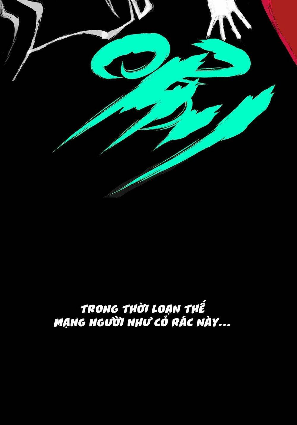 Loạn Thế Hành: Chapter 0